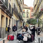 Apartamento Familiar Madrid Centro
