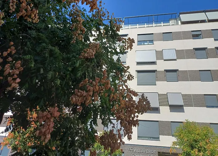 Apartamento Familiar Madrid Centro
