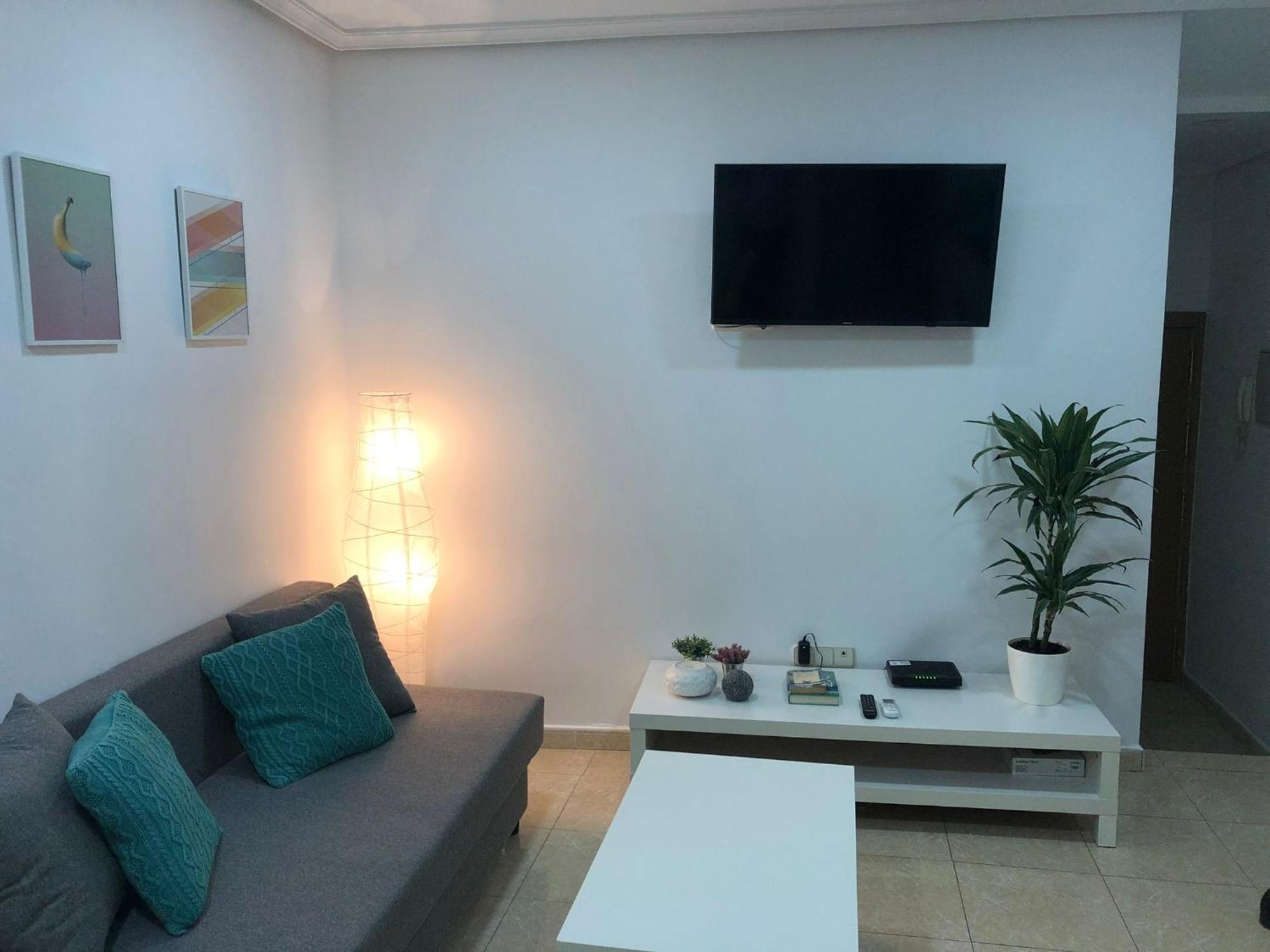 Apartamento Familiar Centro