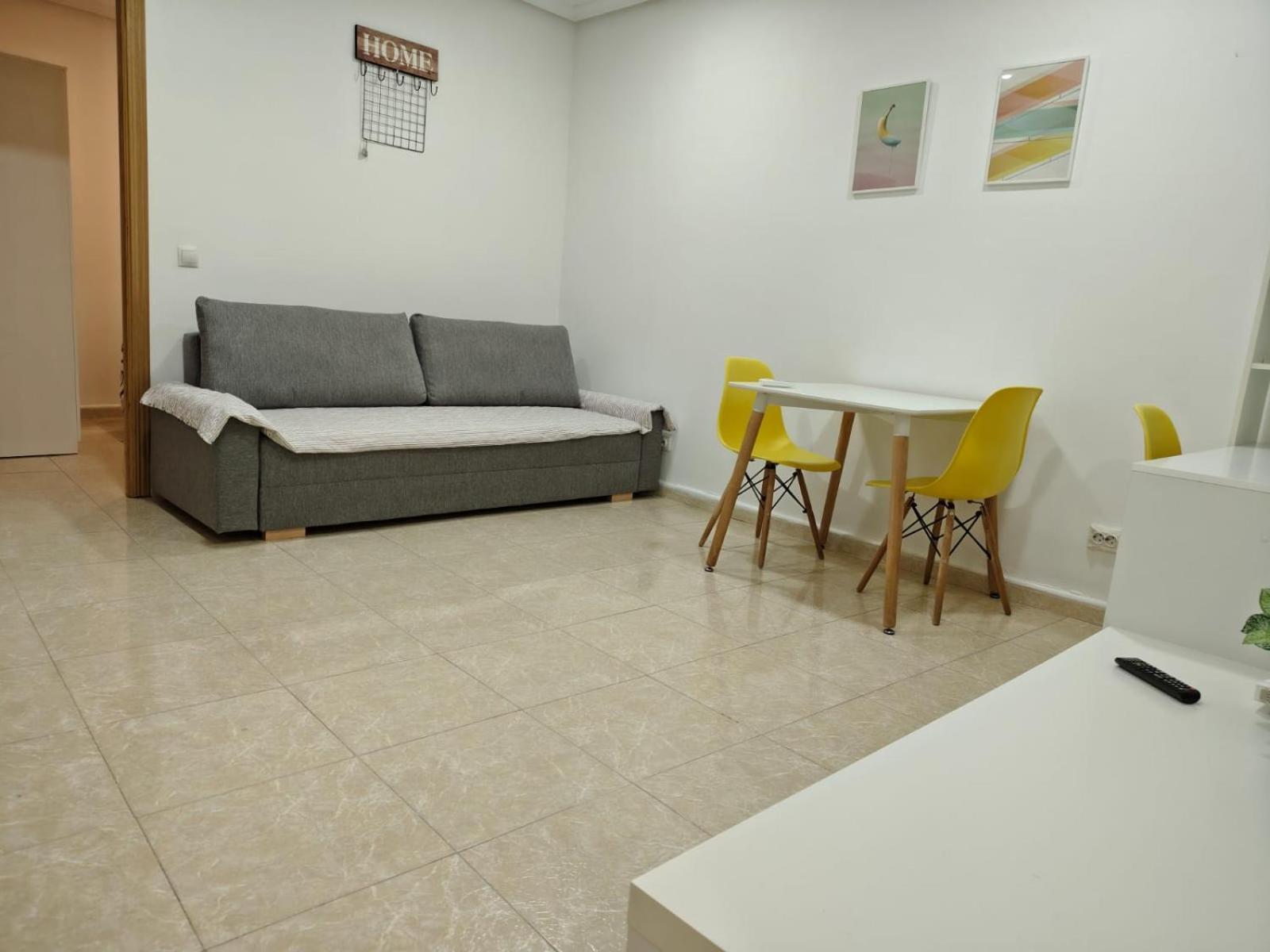 Familiar Centro Apartamento Madrid